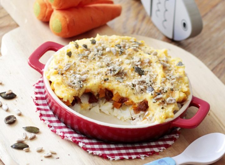 Parmentier d’Emissole